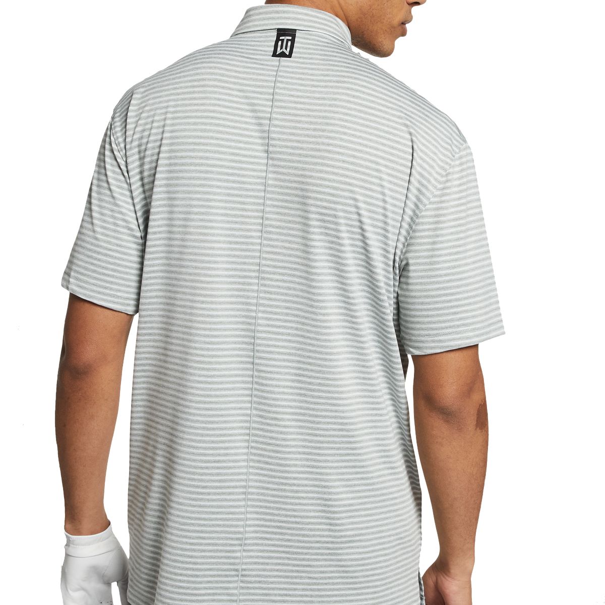 Bienes diversos pañuelo de papel Rugido Nike TW Tiger Woods Vapor Dry Stripe Polo BQ6722 | Discount Golf World