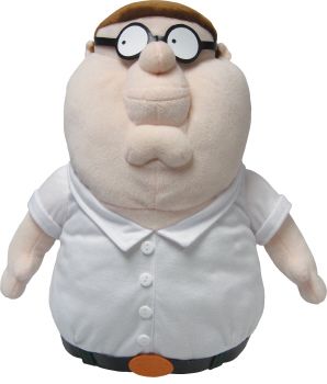 Winning Edge Peter Griffin Headcover