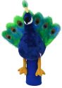 Daphne's Peacock Headcover