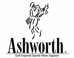 Ashworth Internet Authorized Dealer for the Ashworth Solid Stretch Flat Front Short