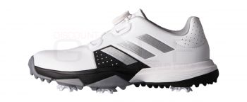 Adidas Junior's Adipower BOA Golf Shoe