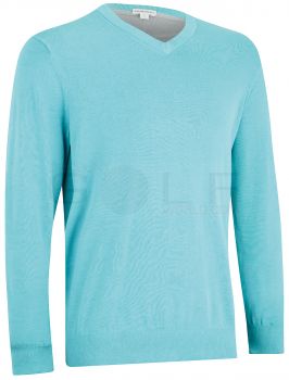 Ashworth Pima Cotton V-Neck Sweater