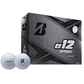 Bridgestone E12 Speed Golf Balls