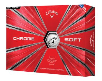 Callaway Chrome Soft Golf Ball