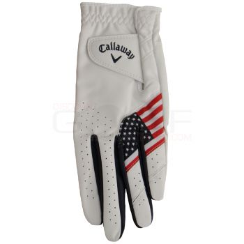 Callaway Weather Spann Golf Glove USA Edition