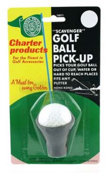Charter Golf Ball Pick Up