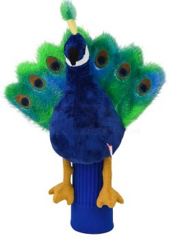 Daphne's Peacock Headcover