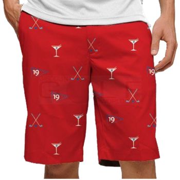 Loudmouth 19th Hole StretchTech Shorts