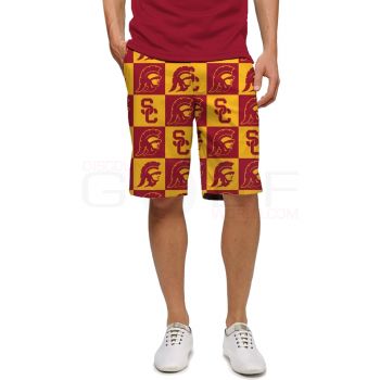 Loudmouth USC Fight On Shorts