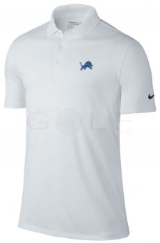 Nike NFL Detroit Lions Victory Solid Polo 725518