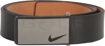 Nike Sleek Modern Plaque Belt 11187