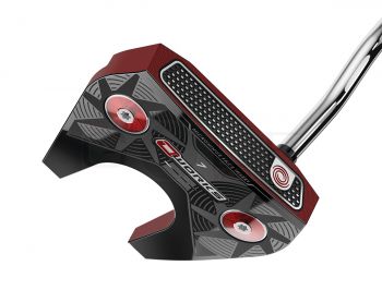 Odyssey O-Works Red Putters
