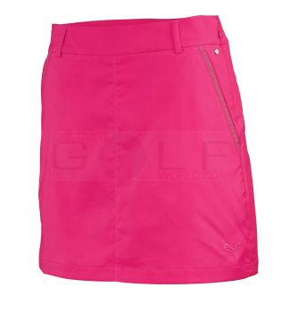Puma Women's Solid Tech Golf Skirt 567056