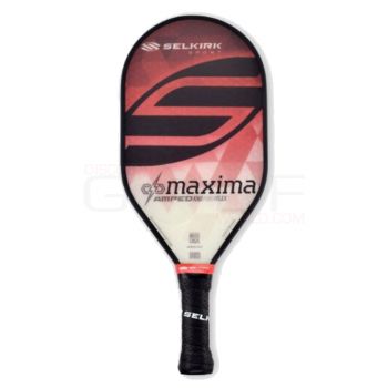 Selkirk Sport Amped Maxima Midweight Pickleball Paddle