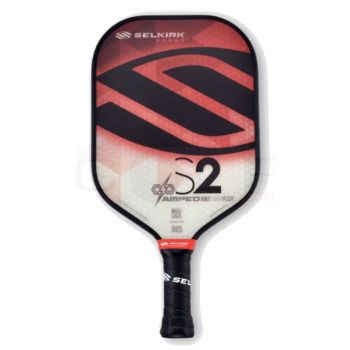 Selkirk Sport Amped S2 Midweight Pickleball Paddle