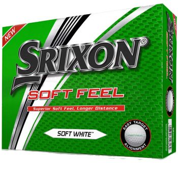Srixon Soft Feel 2018 Golf Balls