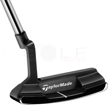 Taylor Made Ghost Tour Black Putters