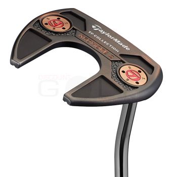 Taylor Made TP Black Copper Collection Ardmore 2 Putter