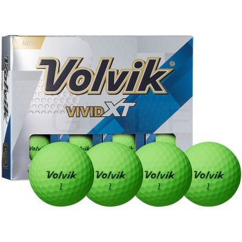 Volvik Vivid XT Golf Balls