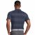 Thunder Blue : Back View