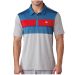 Adidas ClimaCool Engineered Block Polo Adidas ClimaCool Engineered Block Polo