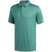 Adidas Climachill Core Heathered Polo Adidas Climachill Core Heathered Polo