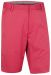 Ashworth Solid Stretch Flat Front Short