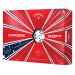 Callaway Chrome Soft Truvis Stars And Stripes Golf Balls 2019 Callaway Chrome Soft Truvis Stars And Stripes Golf Balls 2019