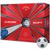 Callaway Chrome Soft Truvis Stars & Stripes Golf Ball Callaway Chrome Soft Truvis Stars & Stripes Golf Ball
