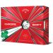 Callaway Chrome Soft Truvis Shamrock Golf Balls