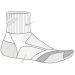 Nike Golf Elite Cushion Quarter 2.0 Socks Nike Golf Elite Cushion Quarter 2.0 Socks