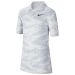 Nike Junior's Dry Print Sport Polo BV0406 Nike Junior's Dry Print Sport Polo BV0406