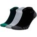 Nike Lightweight No Show Golf Socks 3-Pair SG0781 Nike Lightweight No Show Golf Socks 3-Pair SG0781