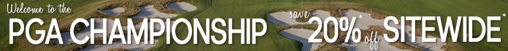 PGA Championship : Save 20% PGA Championship : Save 20%