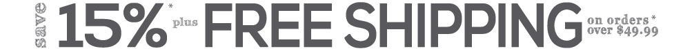 15% Off Weekend Sale 15% Off Weekend Sale
